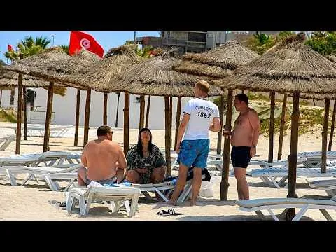 Tunisia Surpasses Morocco as the Preferred Destination for French Tourists in the Maghreb