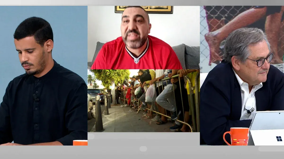Mohammed Calls for Spain to Return Migrant Children to Morocco: A Plea from a Concerned Parent