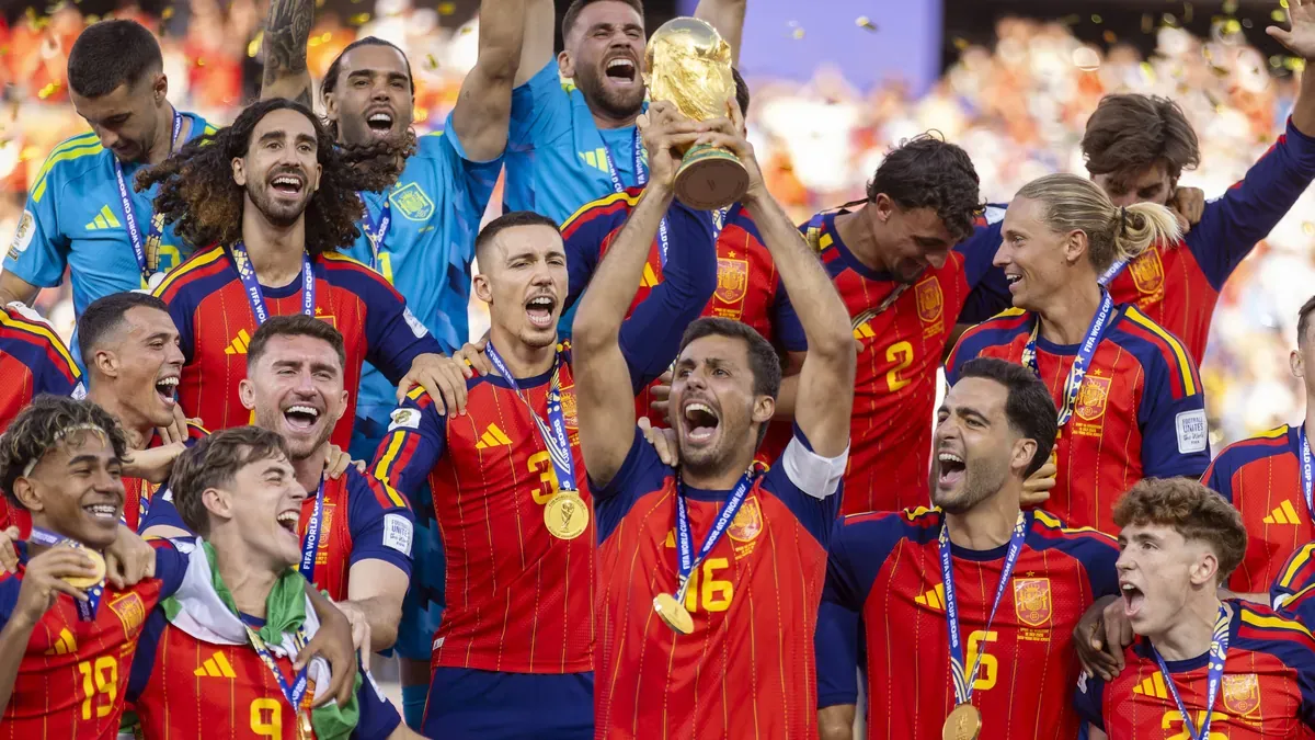 Spain Asserts Its Intent to Host the 2030 World Cup Final Amid Controversy