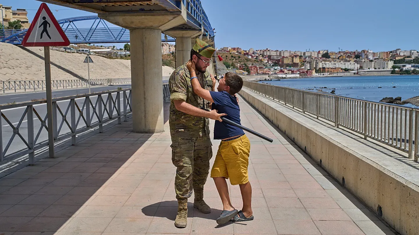 Morocco's Commitment to Repatriate Unaccompanied Minors from Ceuta