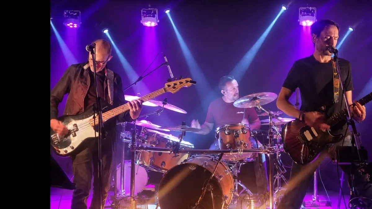 Faste Takes the Stage: A Night of Rock, Funk, and Reggae in Rabat-les-Trois-Seigneurs