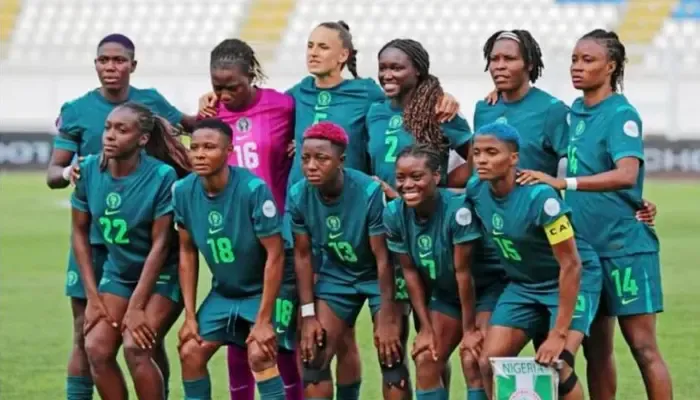 Super Falcons Arrive in Casablanca for WAFCON 2026 Quarter-Final Showdown