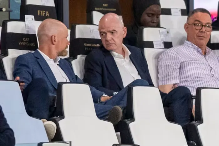Norway's Soccer Federation Demands Gianni Infantino's Resignation Amid World Cup Controversy