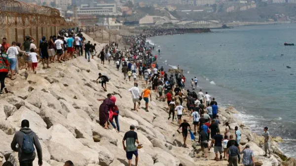 Investigation Launched into Sexual Assault of Minors in Ceuta Amid Migrant Influx