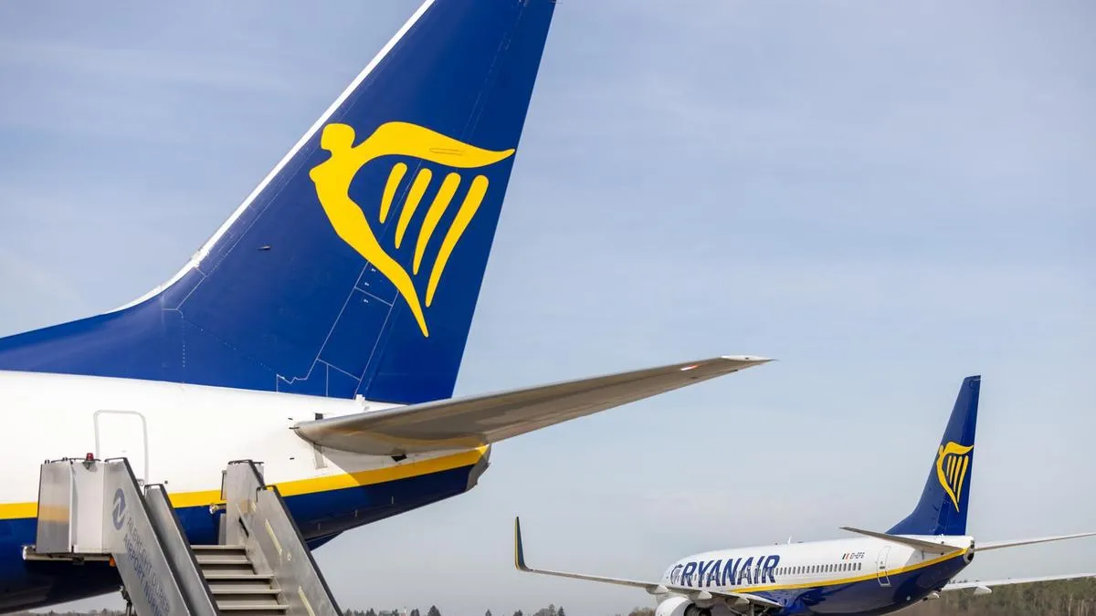 Ryanair Expands Routes to Morocco: A Booming Tourist Destination with Hidden Challenges