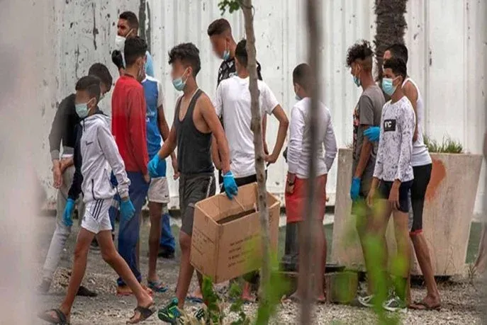 Morocco's Commitment to Unaccompanied Minors: A Call for Cooperation and Action