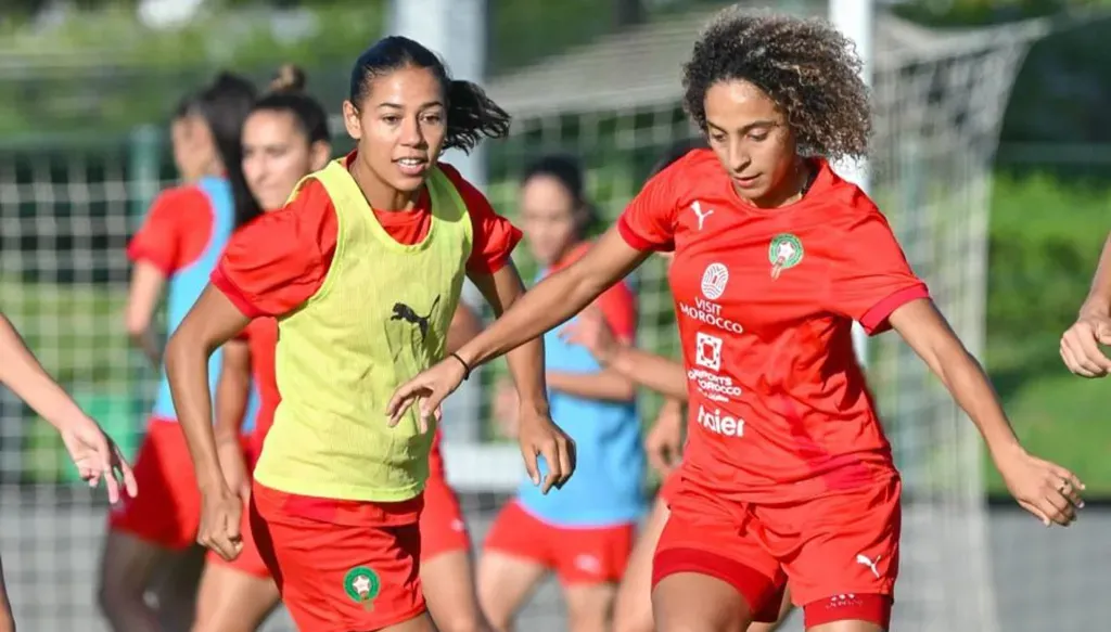 Match Schedule and Broadcast Information for Morocco vs South Africa in the Women's Africa Cup of Nations