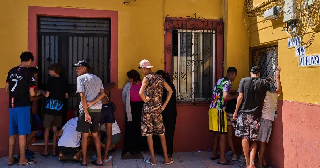 Spanish Authorities Brace for Another Migrant Surge as Social Media Campaigns Emerge