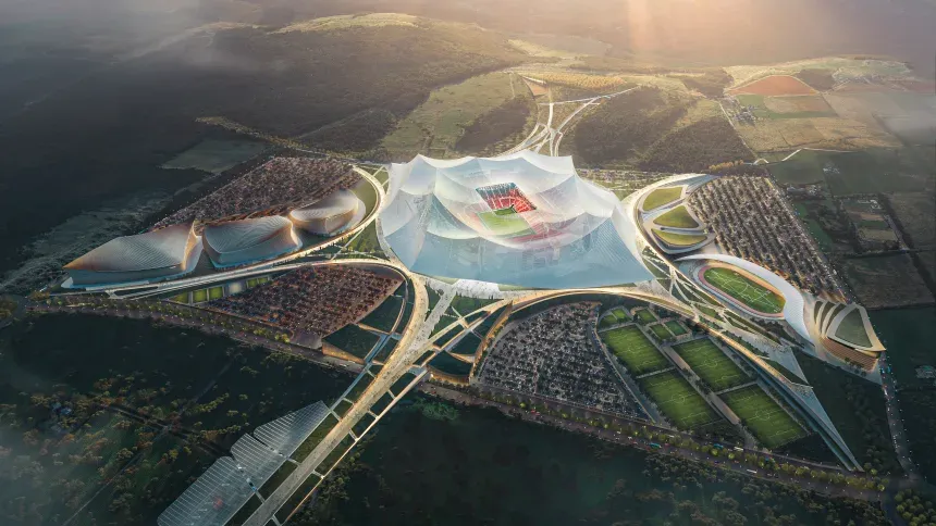 Morocco Advances World Cup Preparations with New Tender for Hassan II Stadium