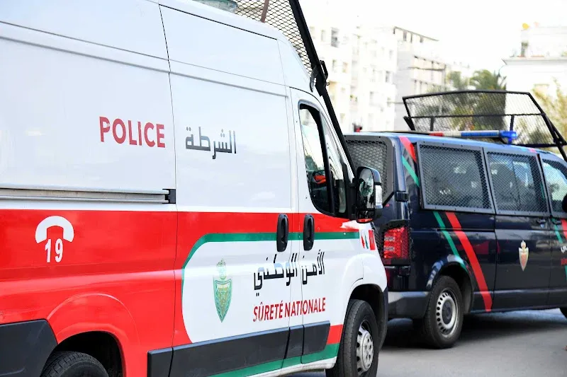 Dutch Fugitive Arrested in Eastern Morocco Amid International Manhunt