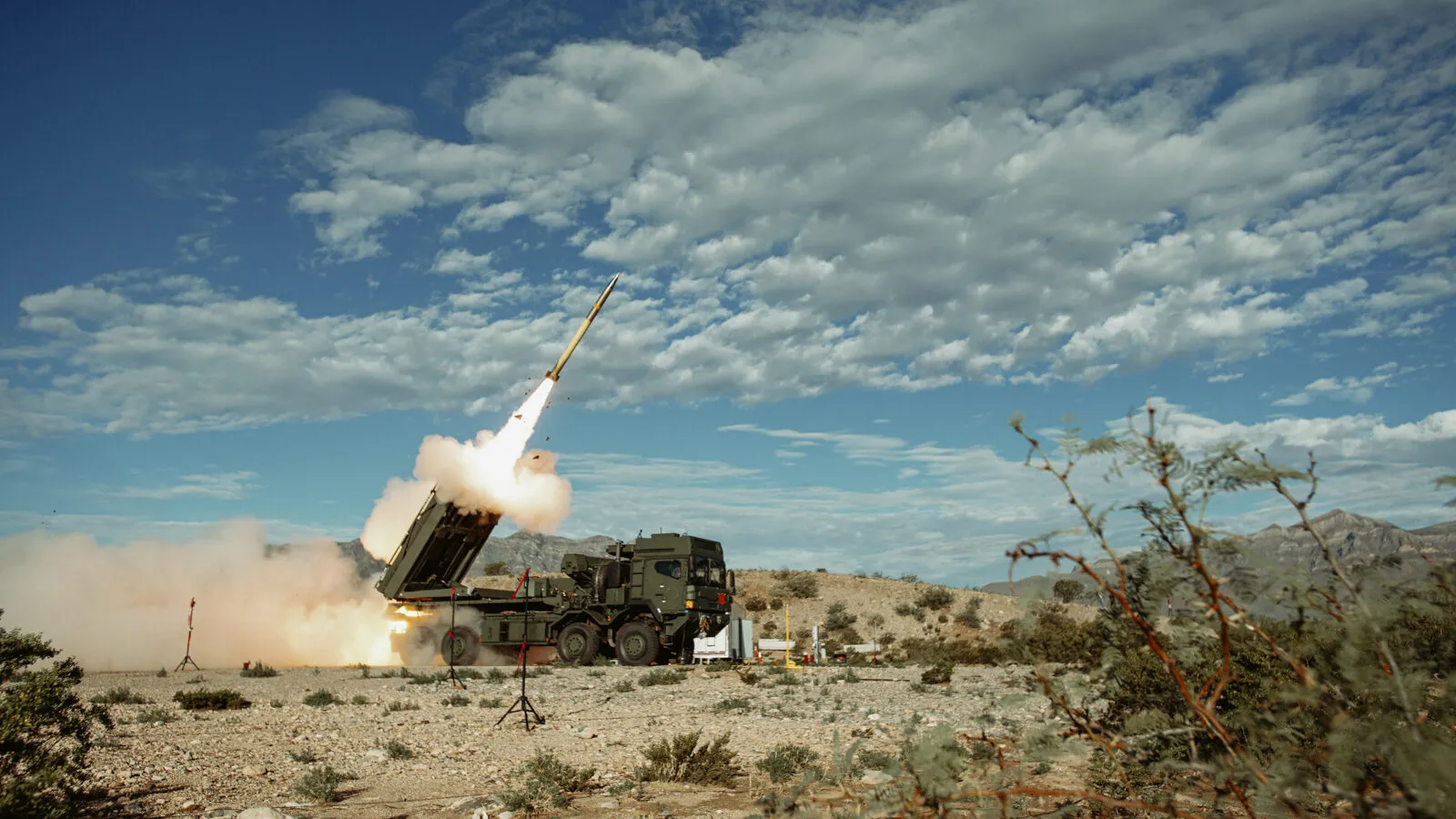 Army Opens Ranges for Rapid Testing of Interceptor Missiles to Boost Innovation