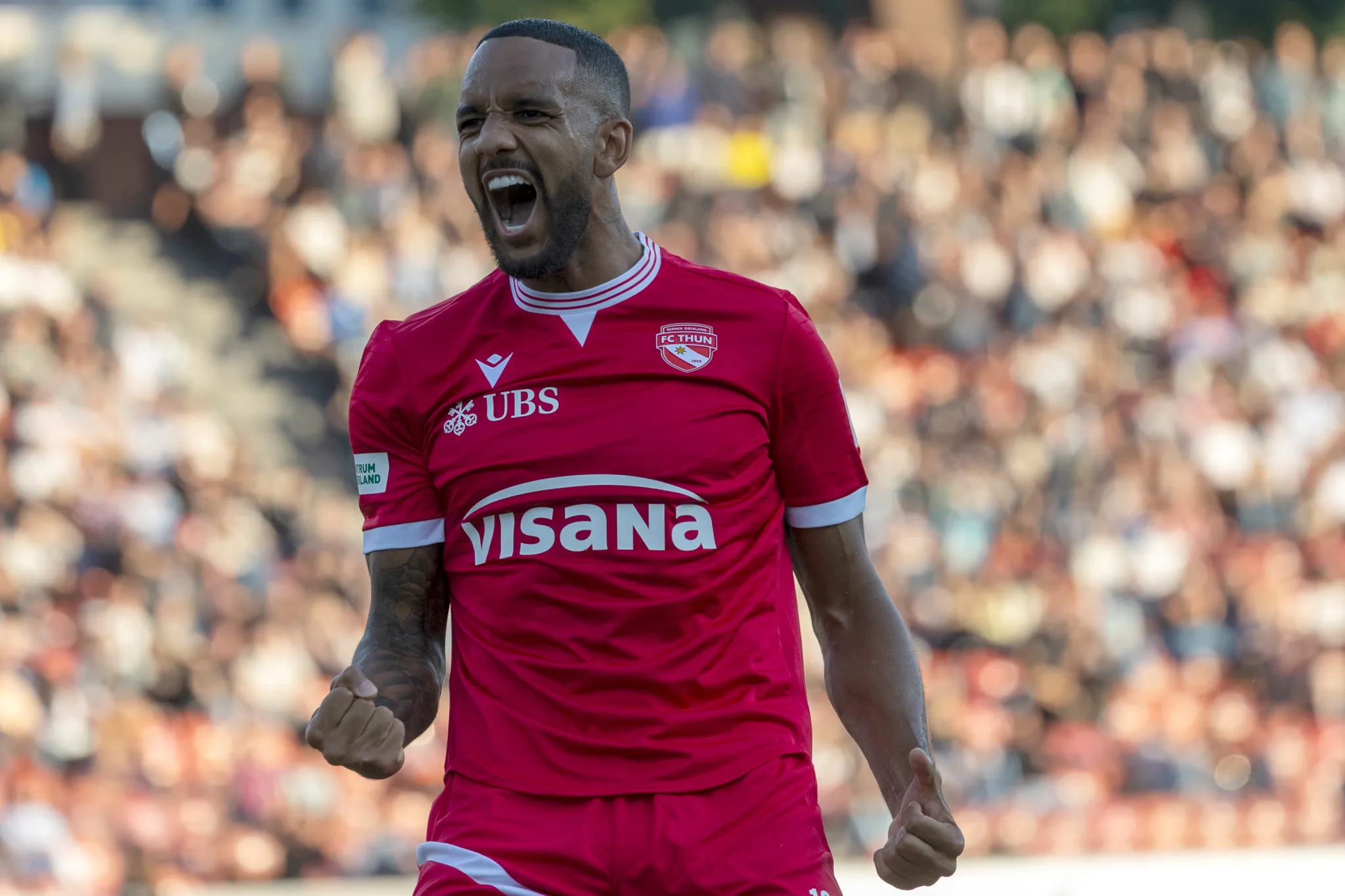 Congolese Forward Christopher Ibay Strengthens the Attack for FUS Rabat