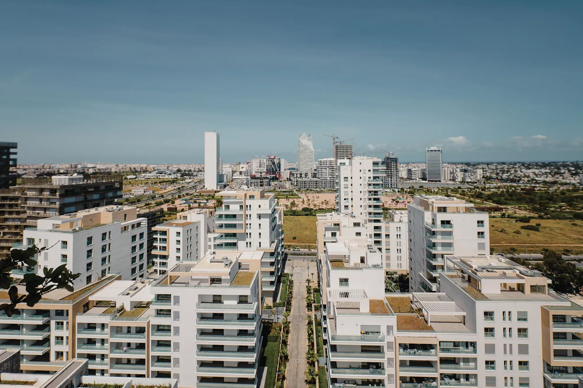 Casablanca Urban Agency Enhances Capabilities with Drone Technology