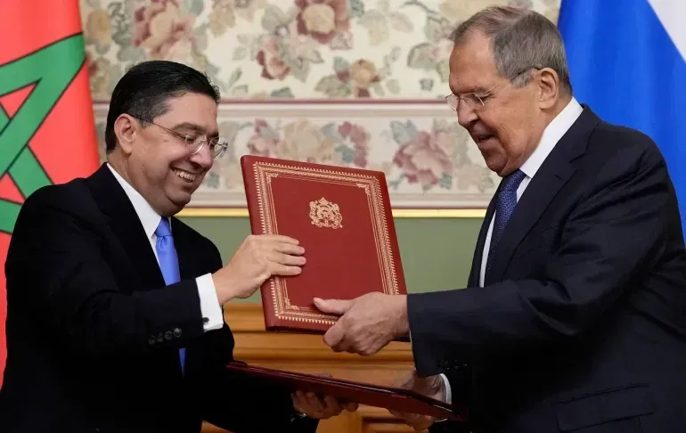 Strengthening Moroccan-Russian Economic Ties Amid Global Turmoil