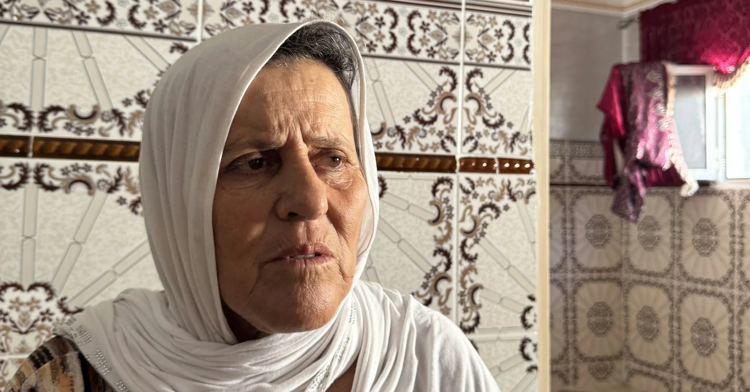 The Tragic Exodus from Morocco: A Mother's Heartbreaking Decision