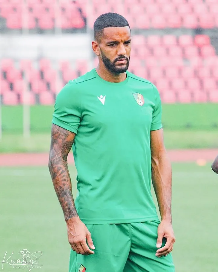 Morocco's Fassi Club Signs Congolese Forward for Two-Year Contract