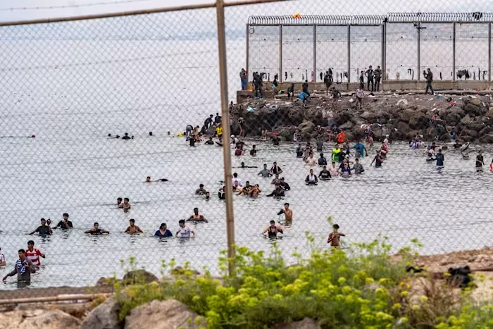 Morocco's Controversial Ruling: Taxi Drivers Jailed Amid Migrant Crisis