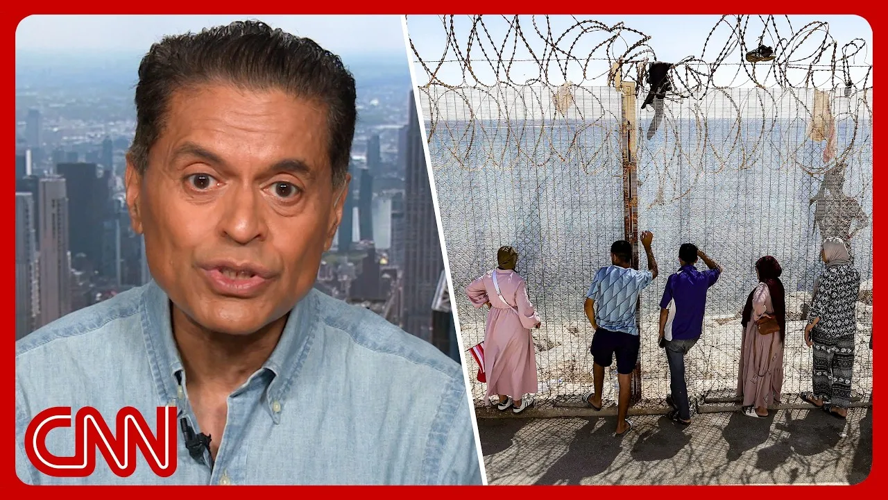The Escalating Migrant Crisis in Ceuta: Implications for Europe