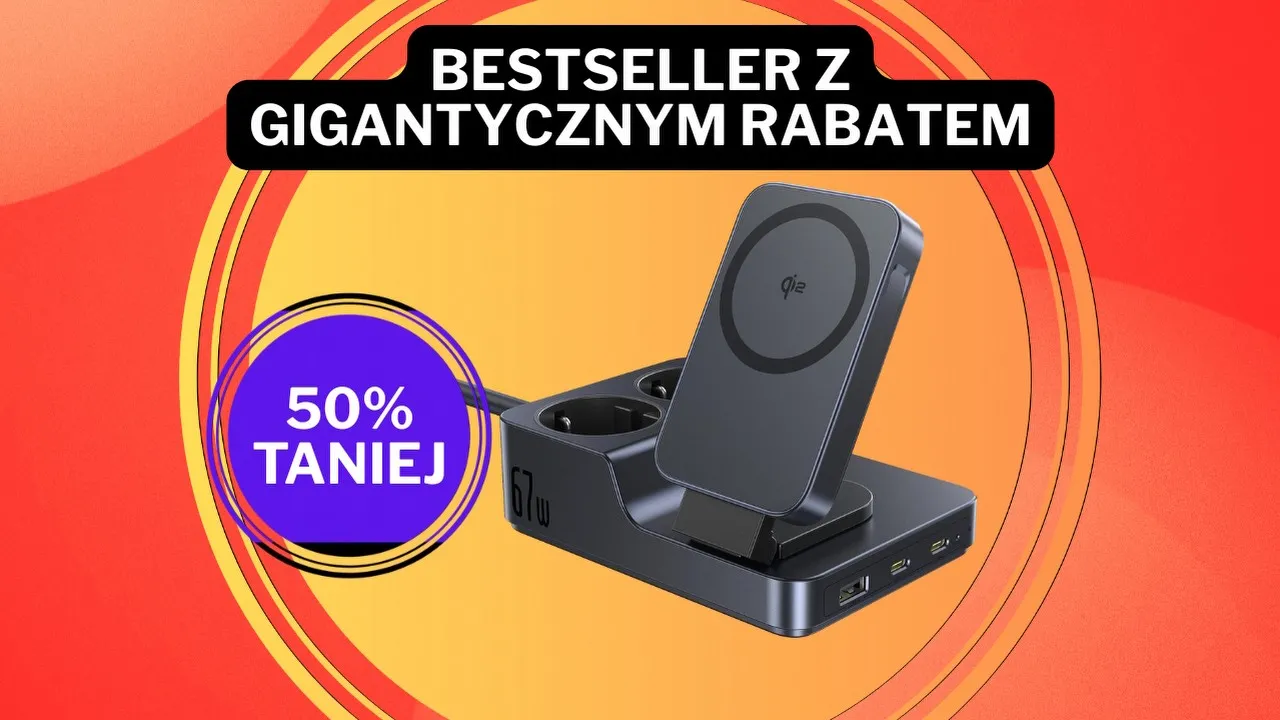 Amazon Unveils Hidden 50% Discount on Best-Selling Charging Station