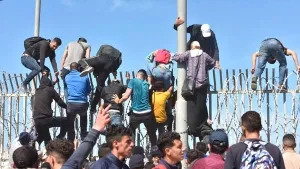 Spain Implements Extraordinary Measures to Control Migrant Influx at Moroccan Border