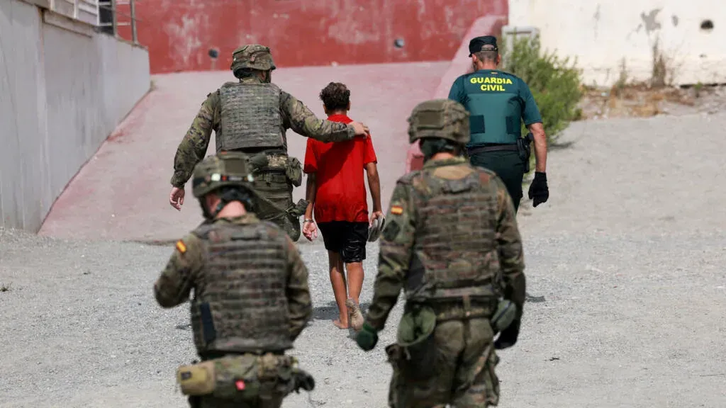 The Ongoing Migration Crisis: A Call for Action in Ceuta