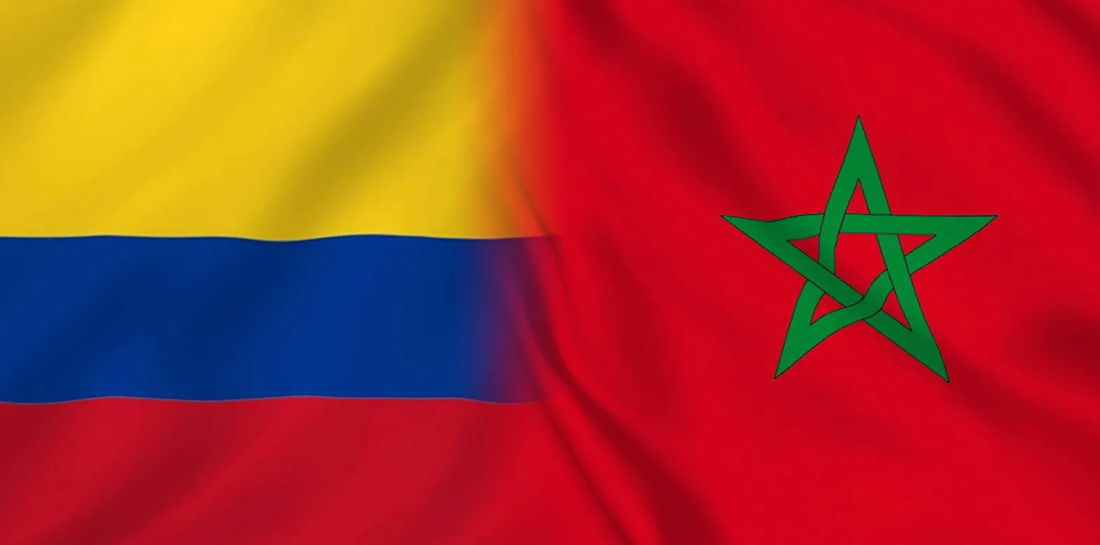 Colombia Recognizes Morocco's Sovereignty Over Western Sahara