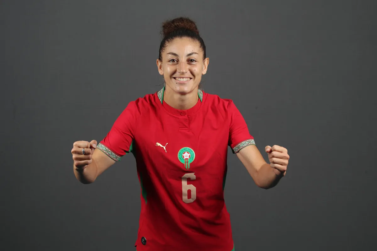 Élodie Nakkach Reflects on Growth and Anticipation Ahead of Quarterfinal Clash Against South Africa