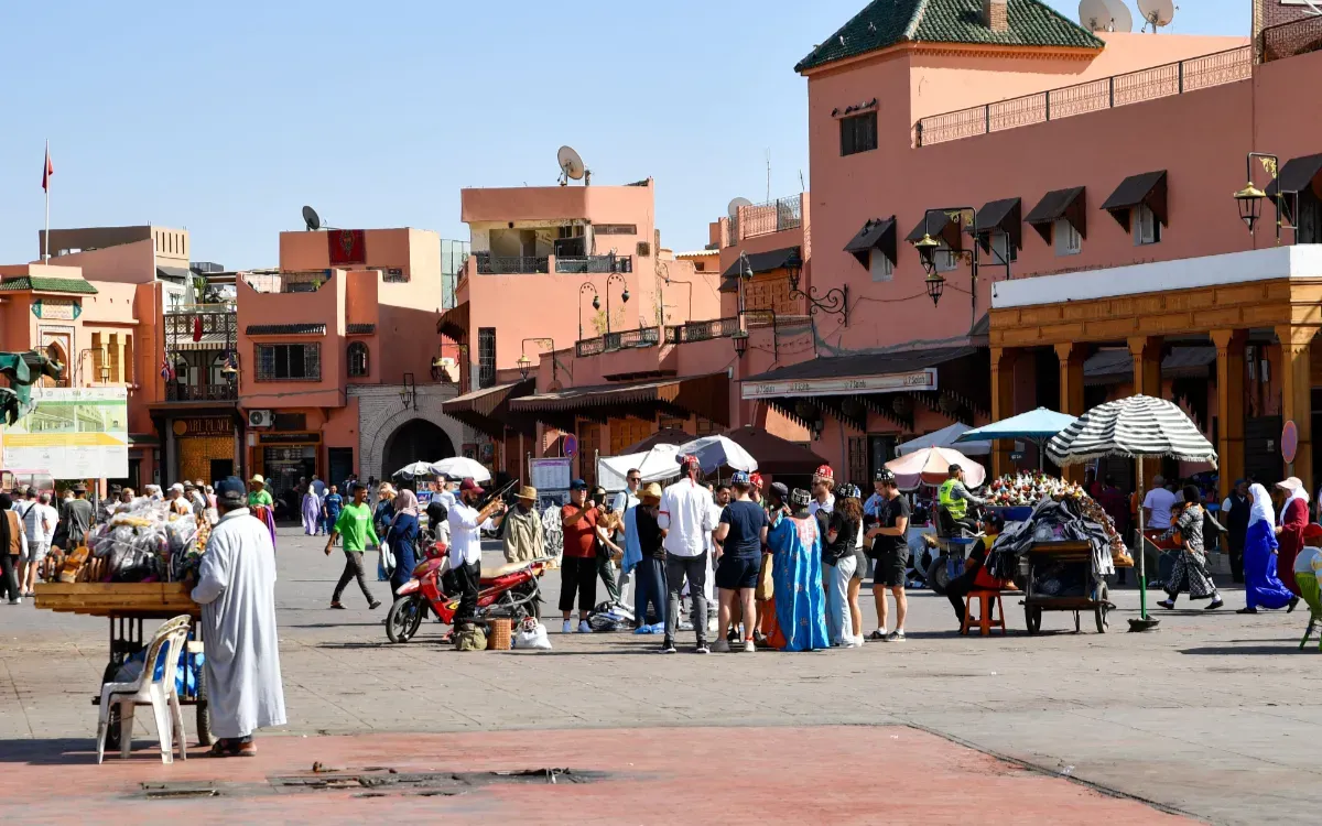 The Controversial Transformation of Jemaa el-Fna: Costs Soar to 160 Million Dirhams