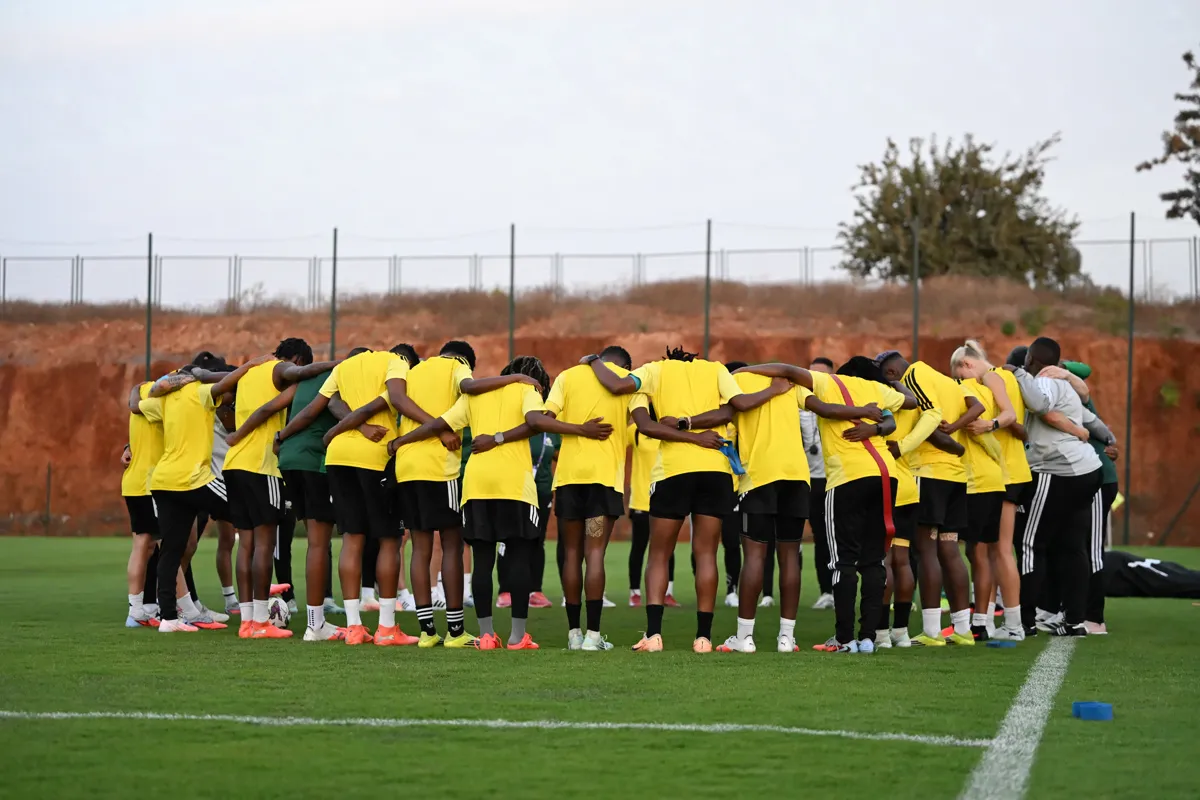 Morocco and South Africa Clash in High-Stakes WAFCON Quarterfinal