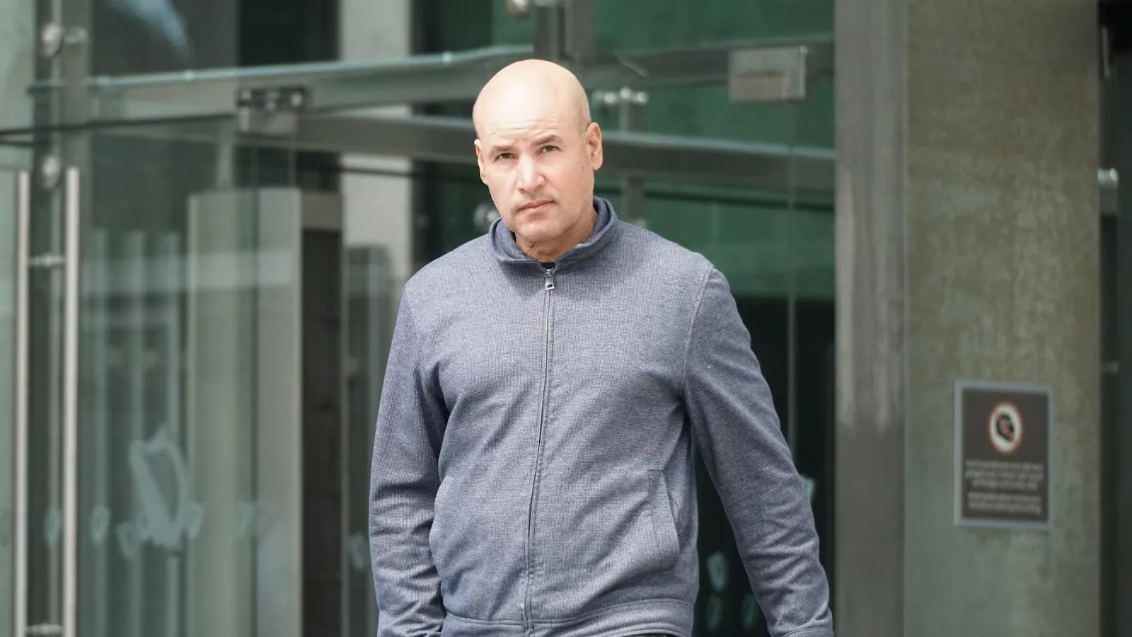 Moroccan National Arrested in Dún Laoghaire After Arriving Without Passport
