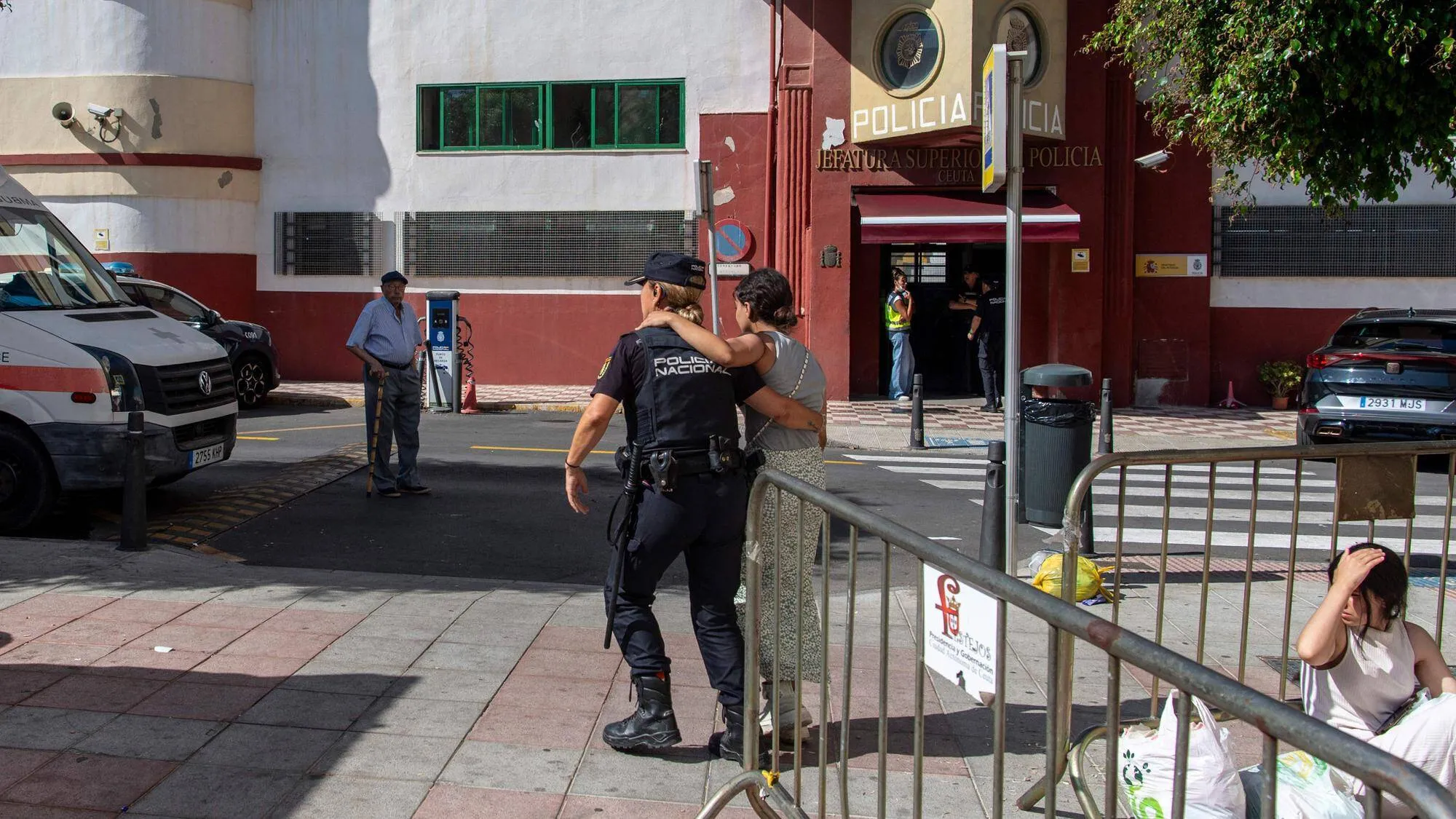 US Threatens Spain's Sovereignty Over Ceuta and Melilla in Favor of Morocco