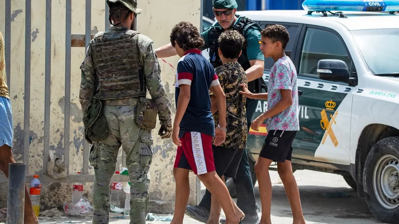 The Uncertain Fate of Unaccompanied Minors in Ceuta: A Deep Dive into the Migration Crisis