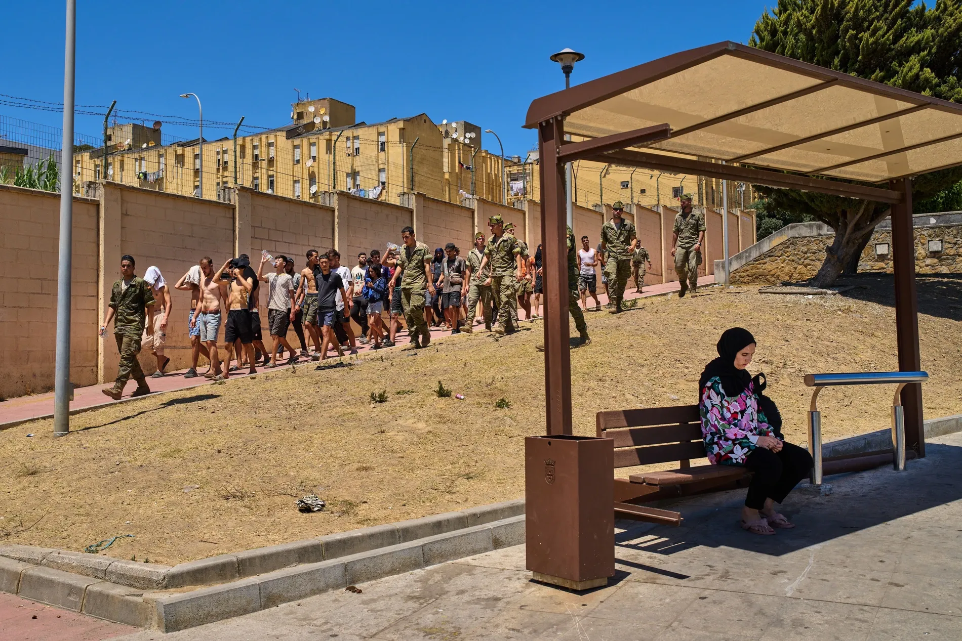 Ceuta: A City Under Siege Amidst Migrant Crisis