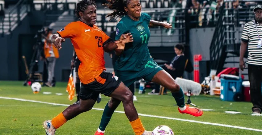 Nigeria's Super Falcons Set for High-Stakes Clash with Cameroon in AFCON Quarter-Finals