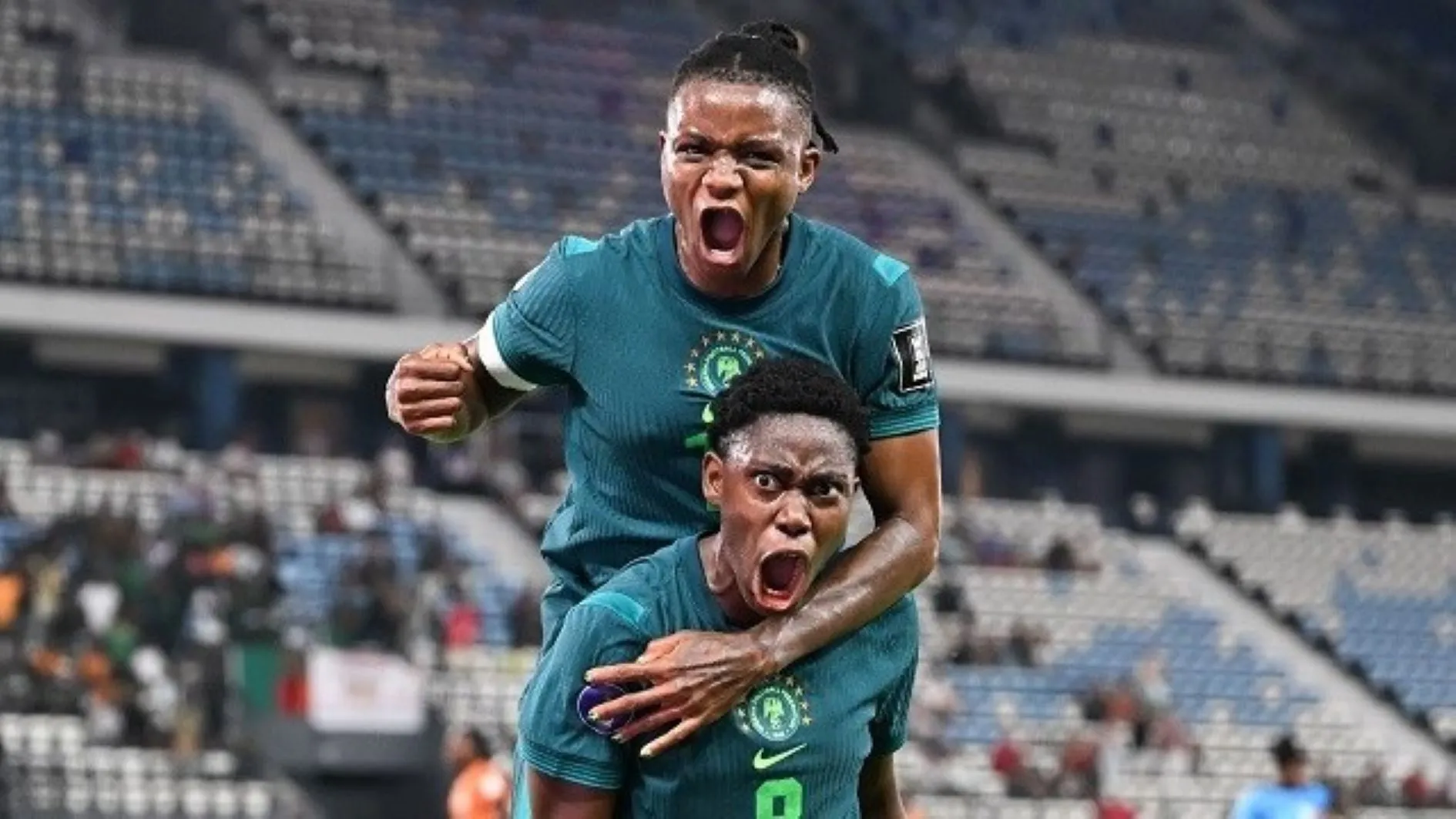 Super Falcons Prepare for Crucial Clash Against Cameroon in WAFCON Quarter-Finals