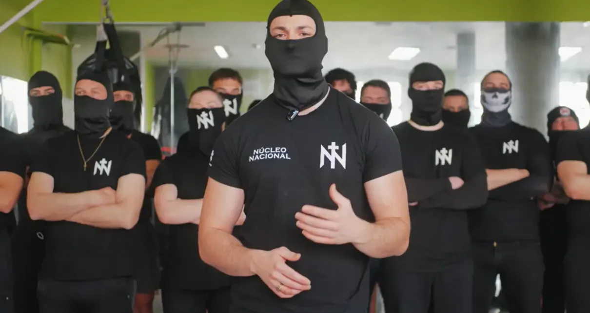 Spain's Neo-Nazi Movement Exploits Migration Crisis in Ceuta