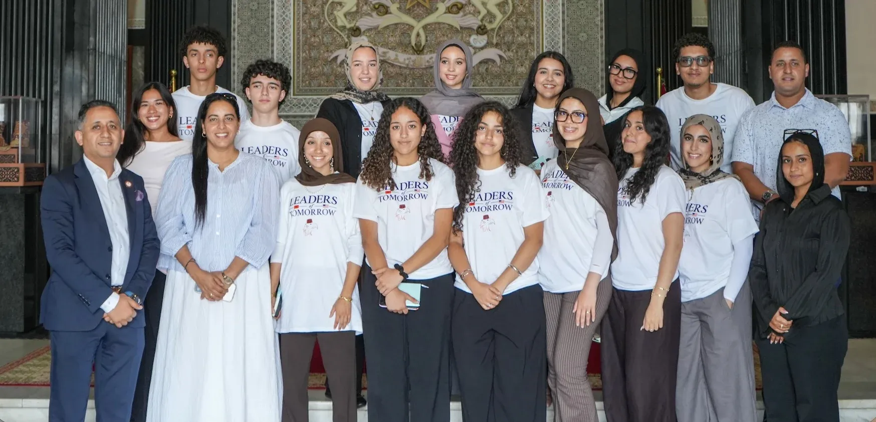 Empowering Future Leaders: Samir Fekih's Journey from Fez to Florida