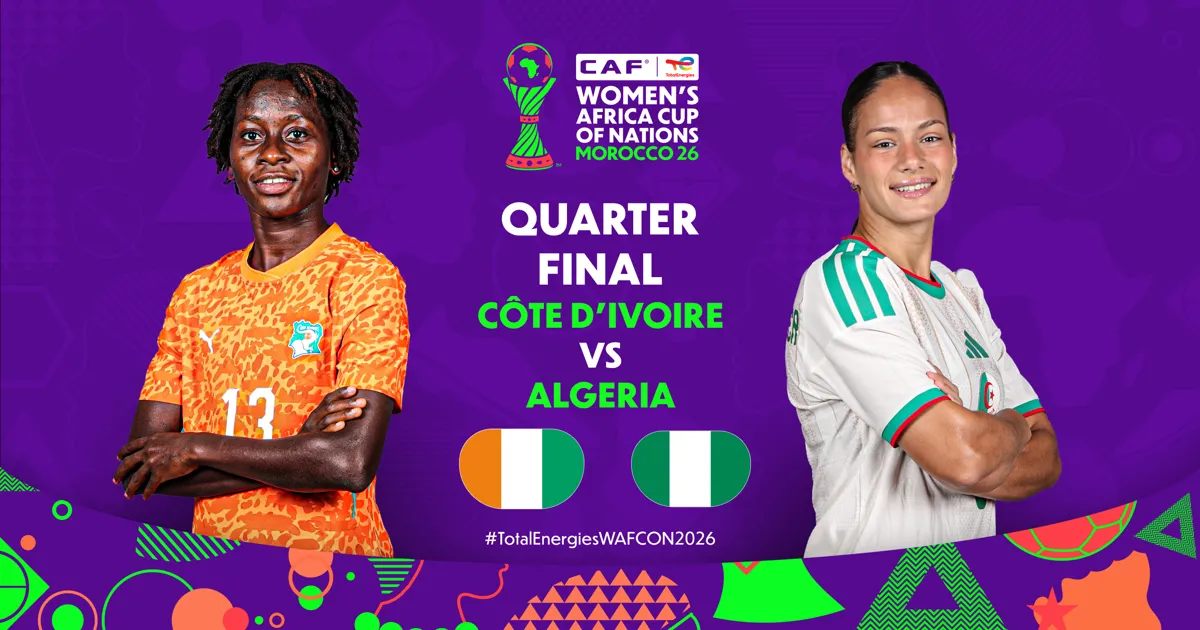 Côte d'Ivoire vs Algeria: A Thrilling Quarter-Final Clash at the CAF Women’s Africa Cup of Nations 2026