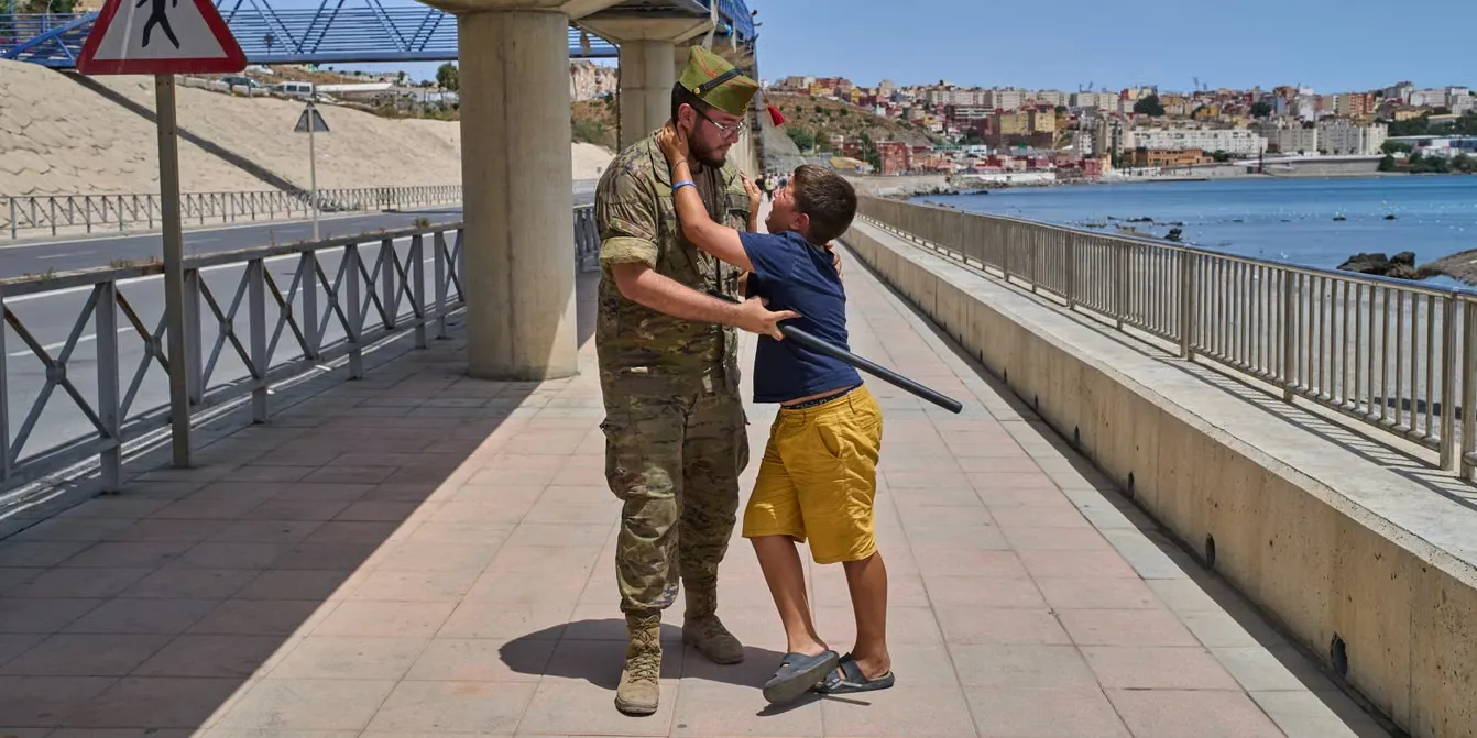 Ceuta's Migration Crisis: A Call for Solidarity Amidst Turmoil