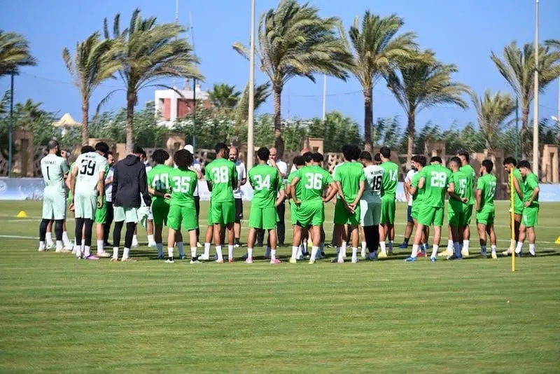 Egyptian Port Said Team Embarks on Pre-Season Training Camp in Marrakech