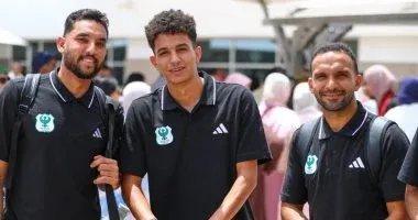 Egyptian Team Arrives in Morocco for Intensive Training Camp