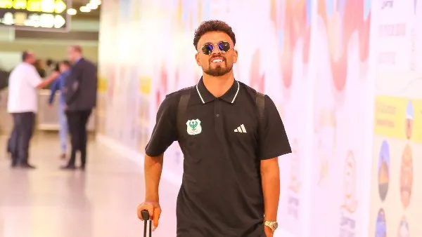 Egyptian Team Arrives in Morocco for Closed Camp in Marrakech