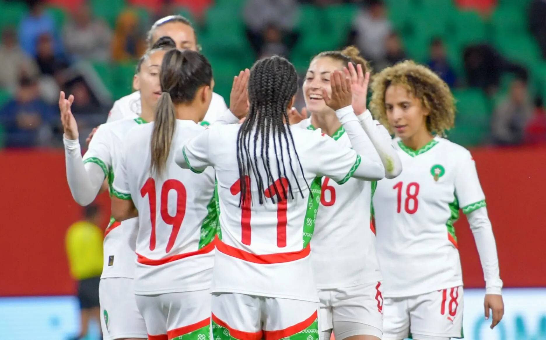 Atlas Lions Seek Redemption Against South Africa in Women's AFCON 2026 Quarterfinals