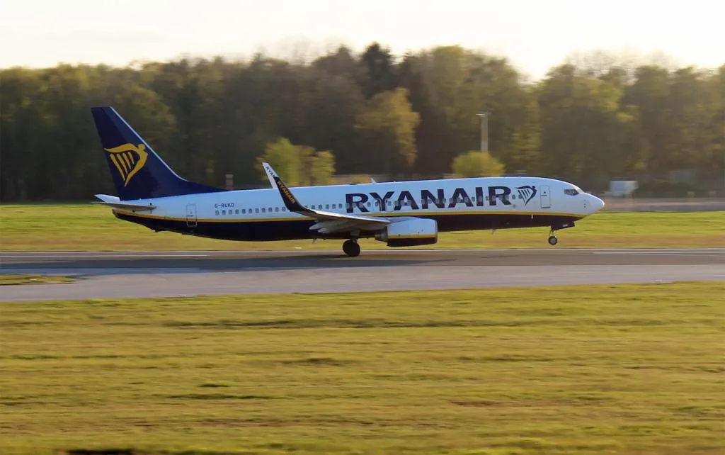 Ryanair Expands Flight Services to Agadir from Nuremberg for Winter 2026/2027