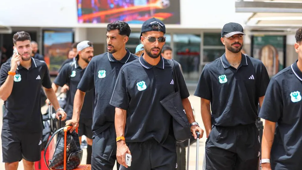 Al Masry Club Arrives in Morocco for Pre-Season Training Camp