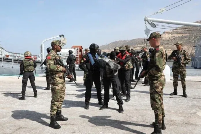Military Power Comparison: Morocco vs. Spain