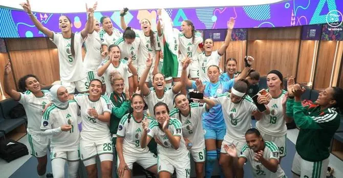 Algeria Makes History by Reaching WAFCON Semifinals and World Cup