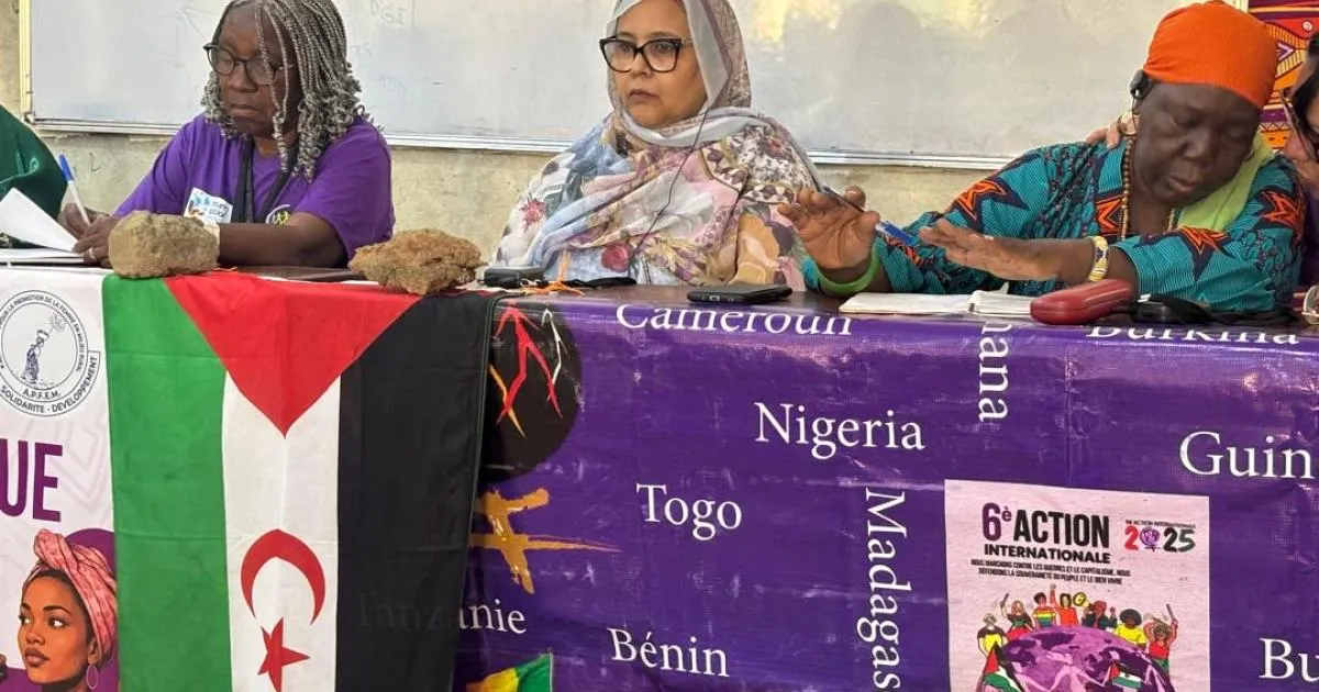 Empowerment Amid Adversity: The Resilience of Sahrawi Women