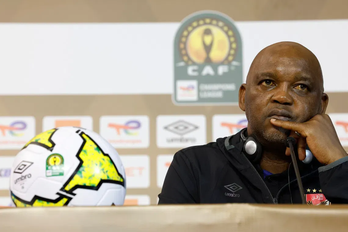 Pitso Mosimane Set to Reassume Role as South Africa's Head Coach