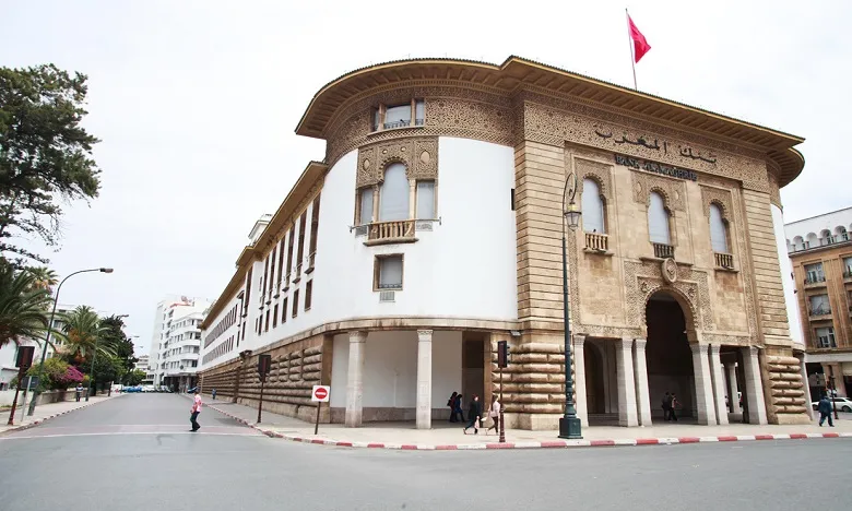 Bank of Morocco Reports Official Reserves at 498 Billion Dirhams